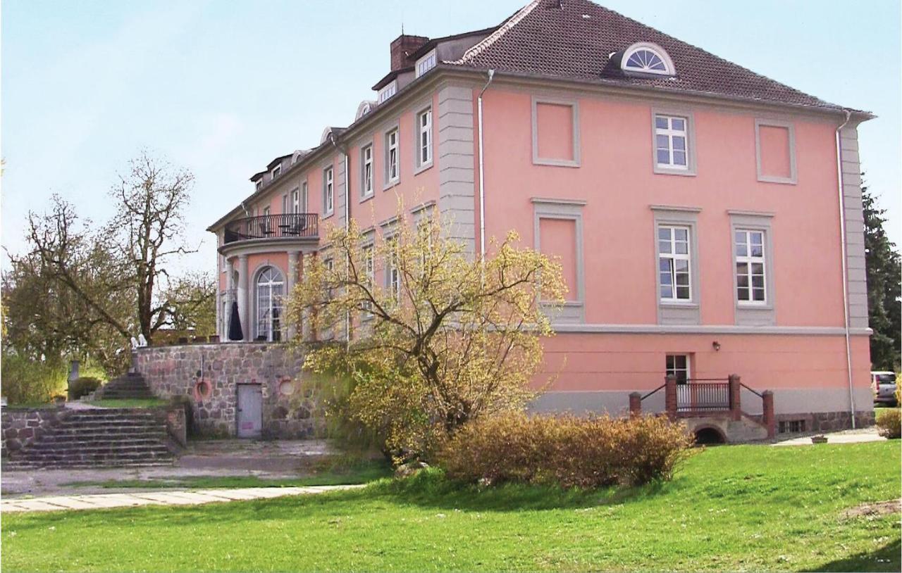 Herrenhaus Luebbenow Exterior foto