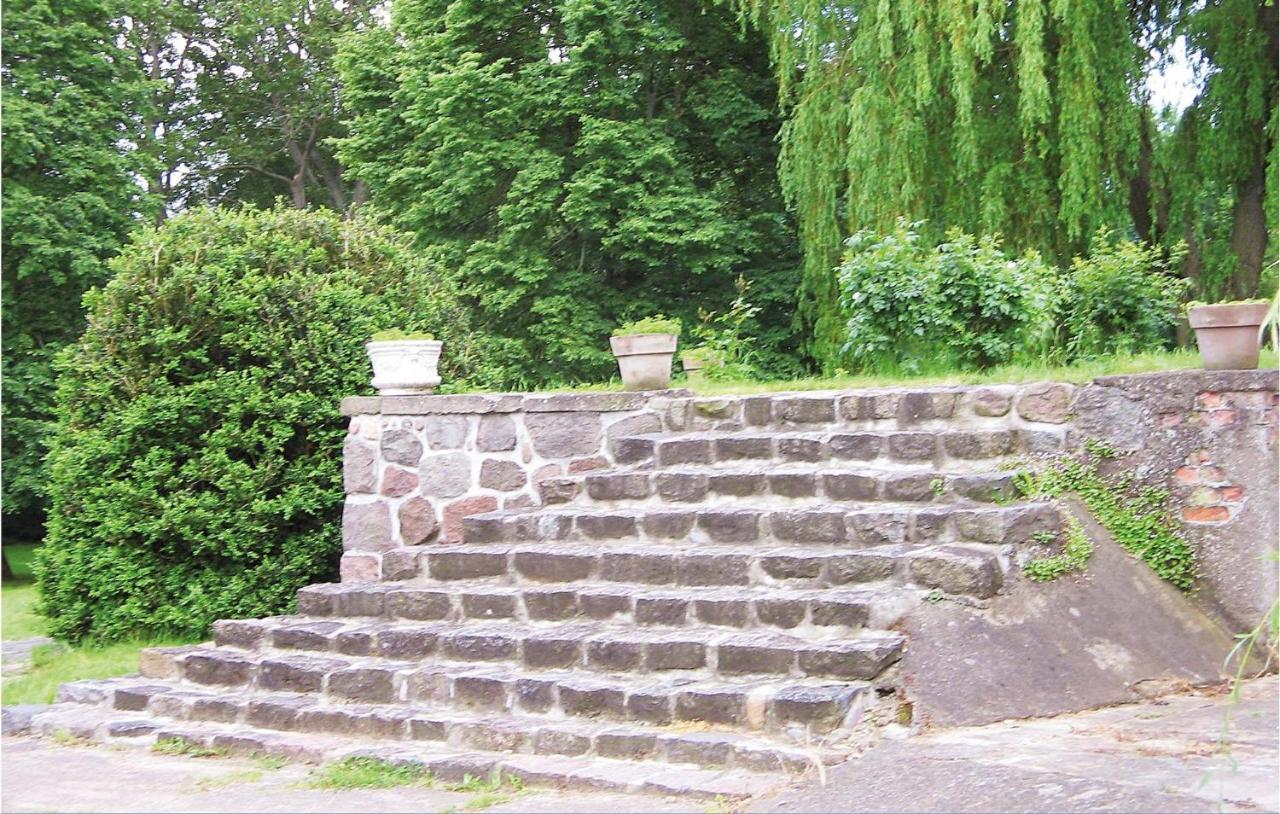 Herrenhaus Luebbenow Exterior foto