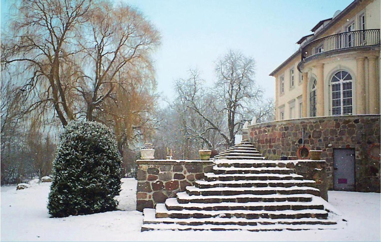 Herrenhaus Luebbenow Exterior foto