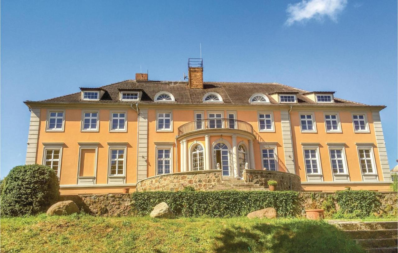 Herrenhaus Luebbenow Exterior foto