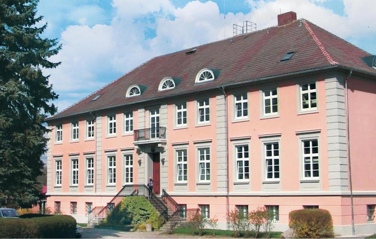 Herrenhaus Luebbenow Exterior foto