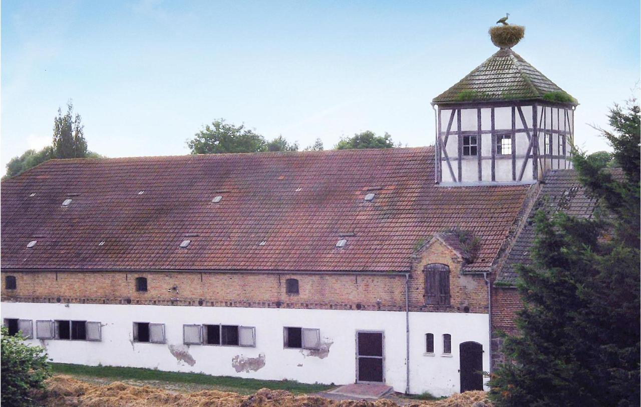 Herrenhaus Luebbenow Exterior foto